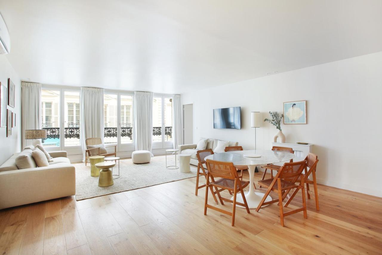 Residence In The Center Of Paris By Studio Prestige 外观 照片