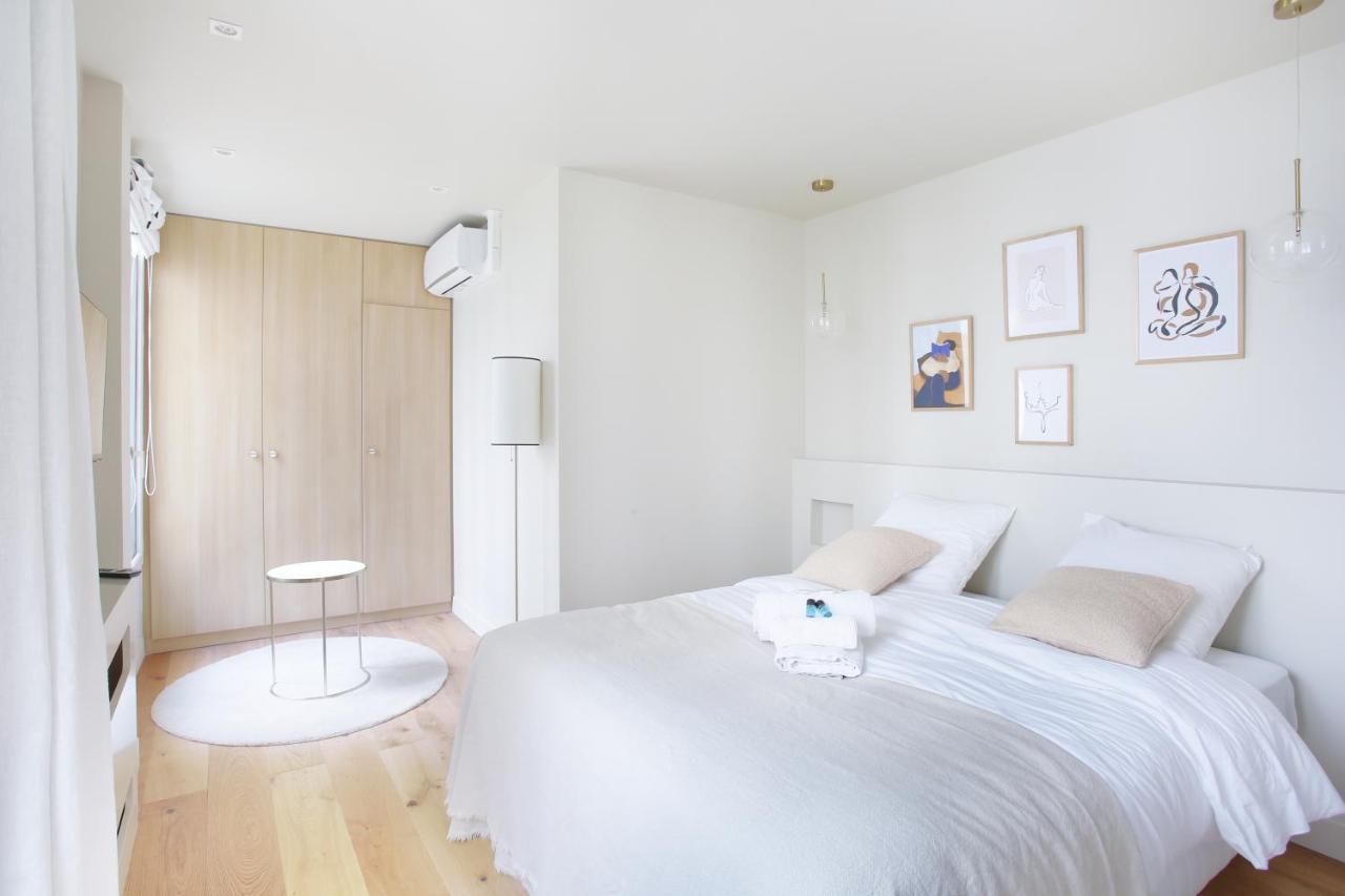Residence In The Center Of Paris By Studio Prestige 外观 照片