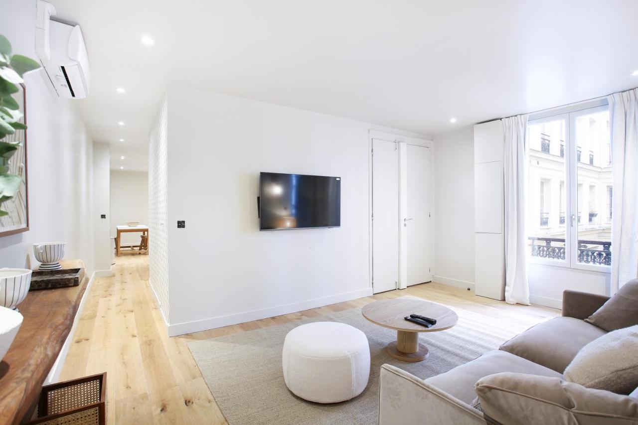 Residence In The Center Of Paris By Studio Prestige 外观 照片
