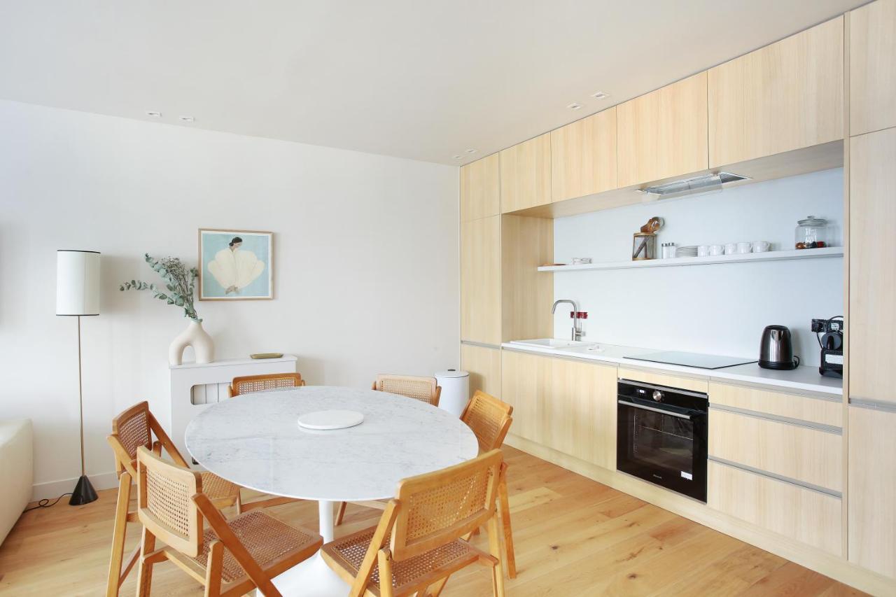 Residence In The Center Of Paris By Studio Prestige 外观 照片
