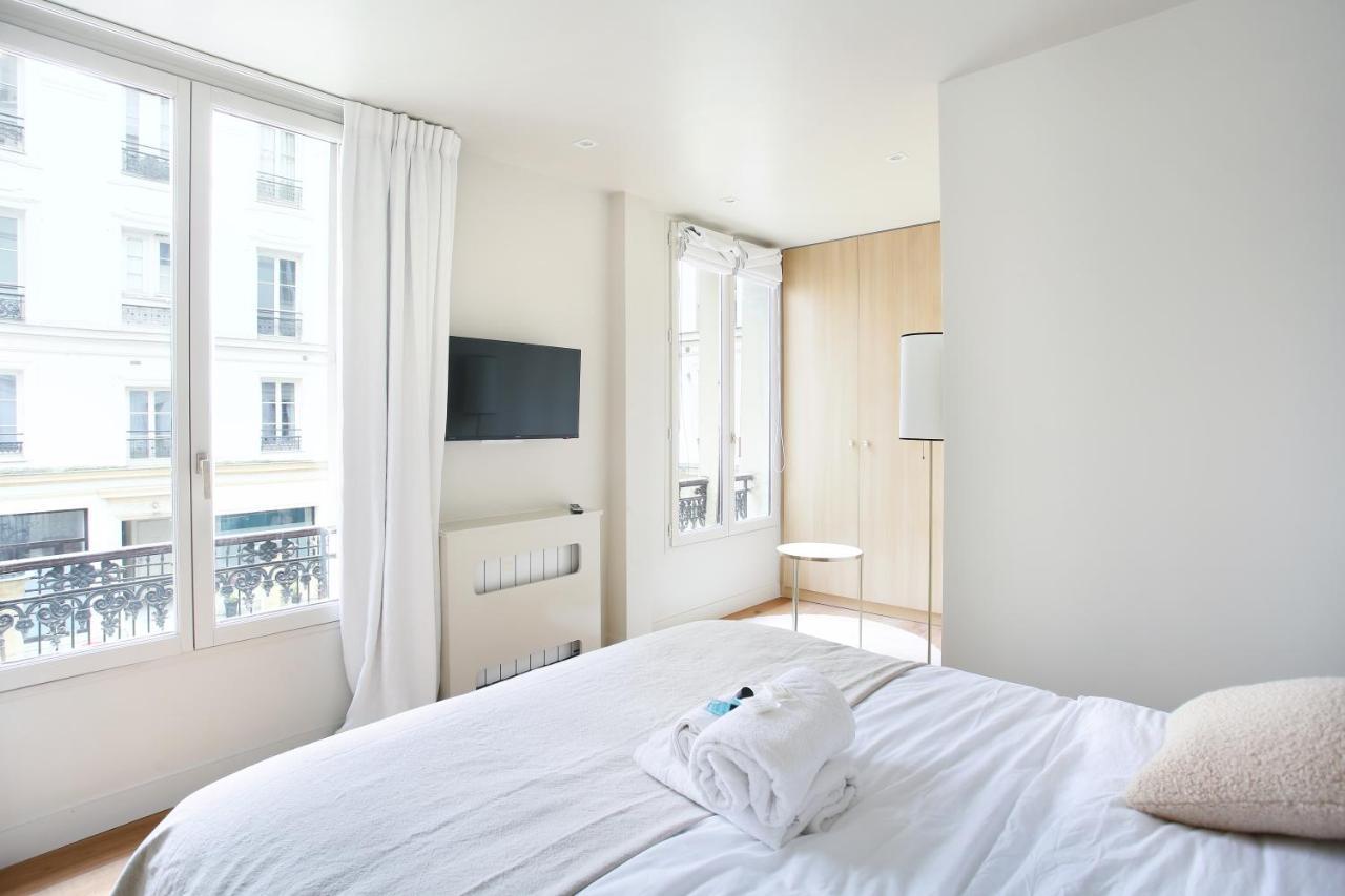 Residence In The Center Of Paris By Studio Prestige 外观 照片
