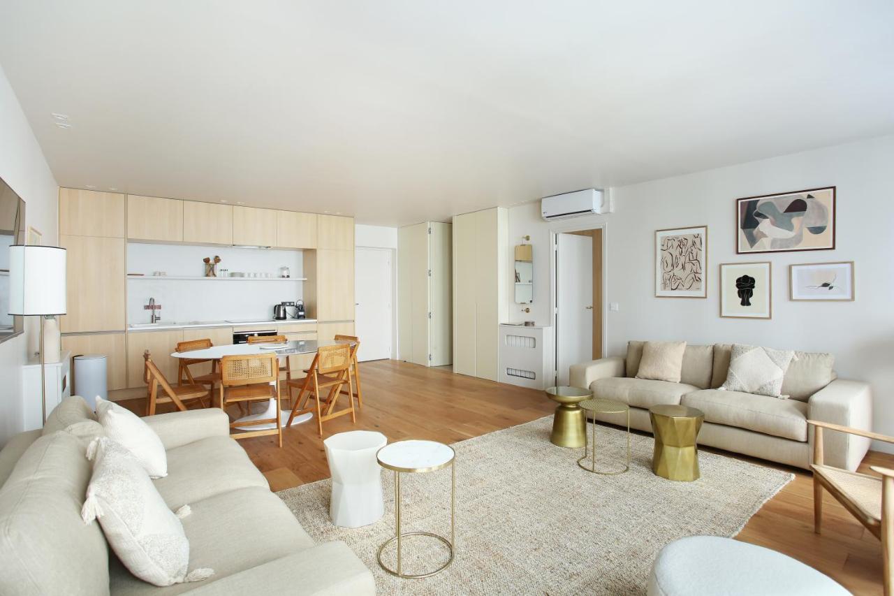 Residence In The Center Of Paris By Studio Prestige 外观 照片