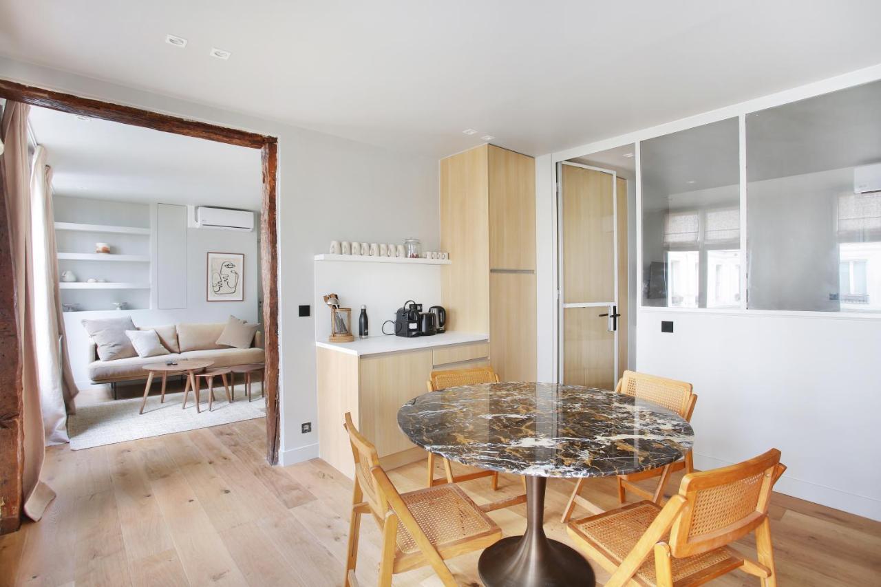 Residence In The Center Of Paris By Studio Prestige 外观 照片