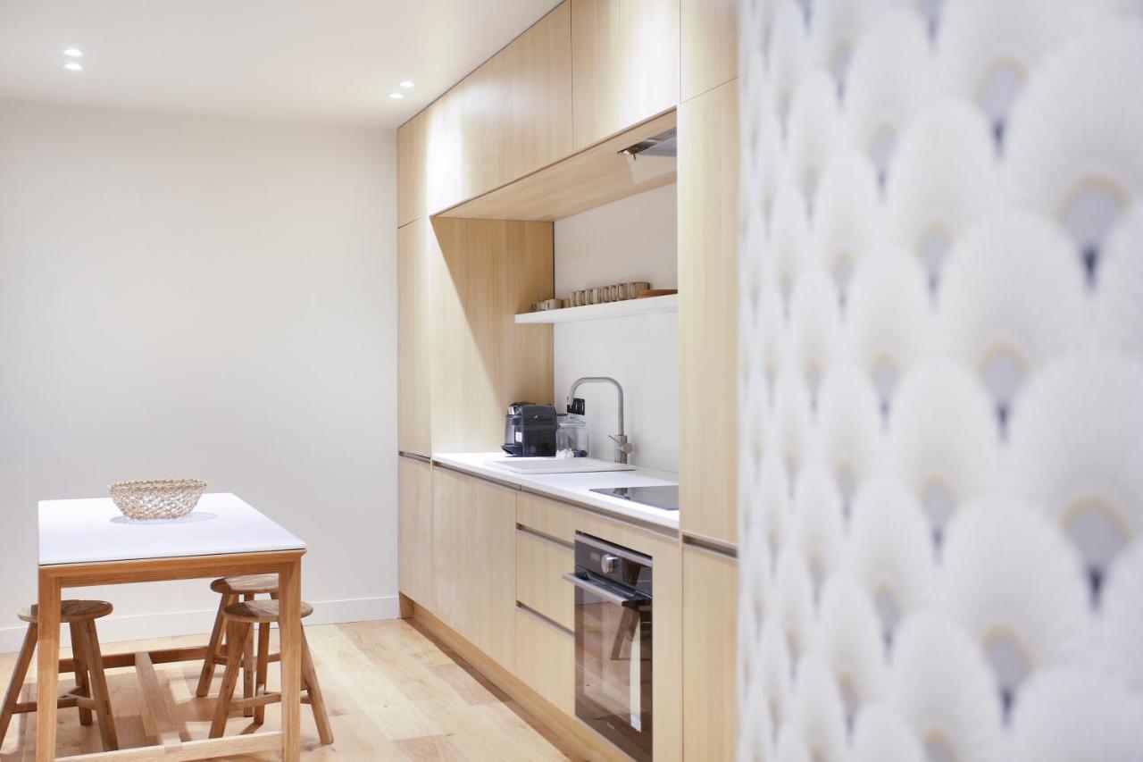 Residence In The Center Of Paris By Studio Prestige 外观 照片