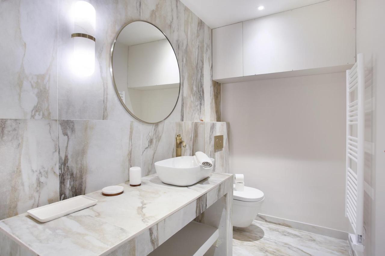Residence In The Center Of Paris By Studio Prestige 外观 照片