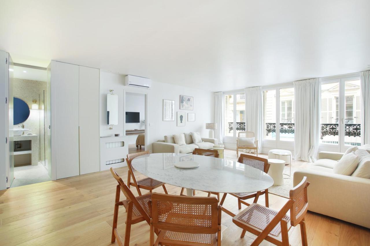 Residence In The Center Of Paris By Studio Prestige 外观 照片