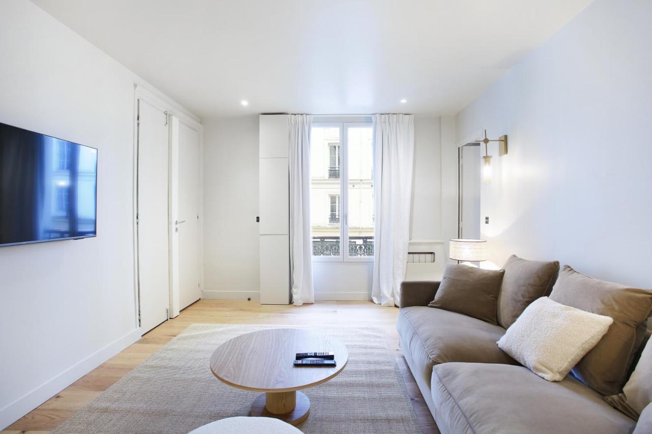 Residence In The Center Of Paris By Studio Prestige 外观 照片