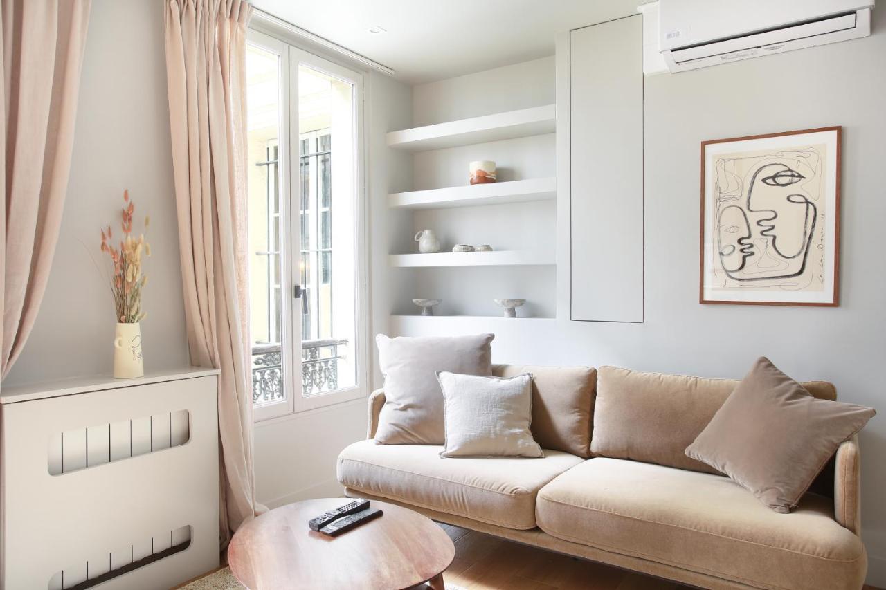 Residence In The Center Of Paris By Studio Prestige 外观 照片