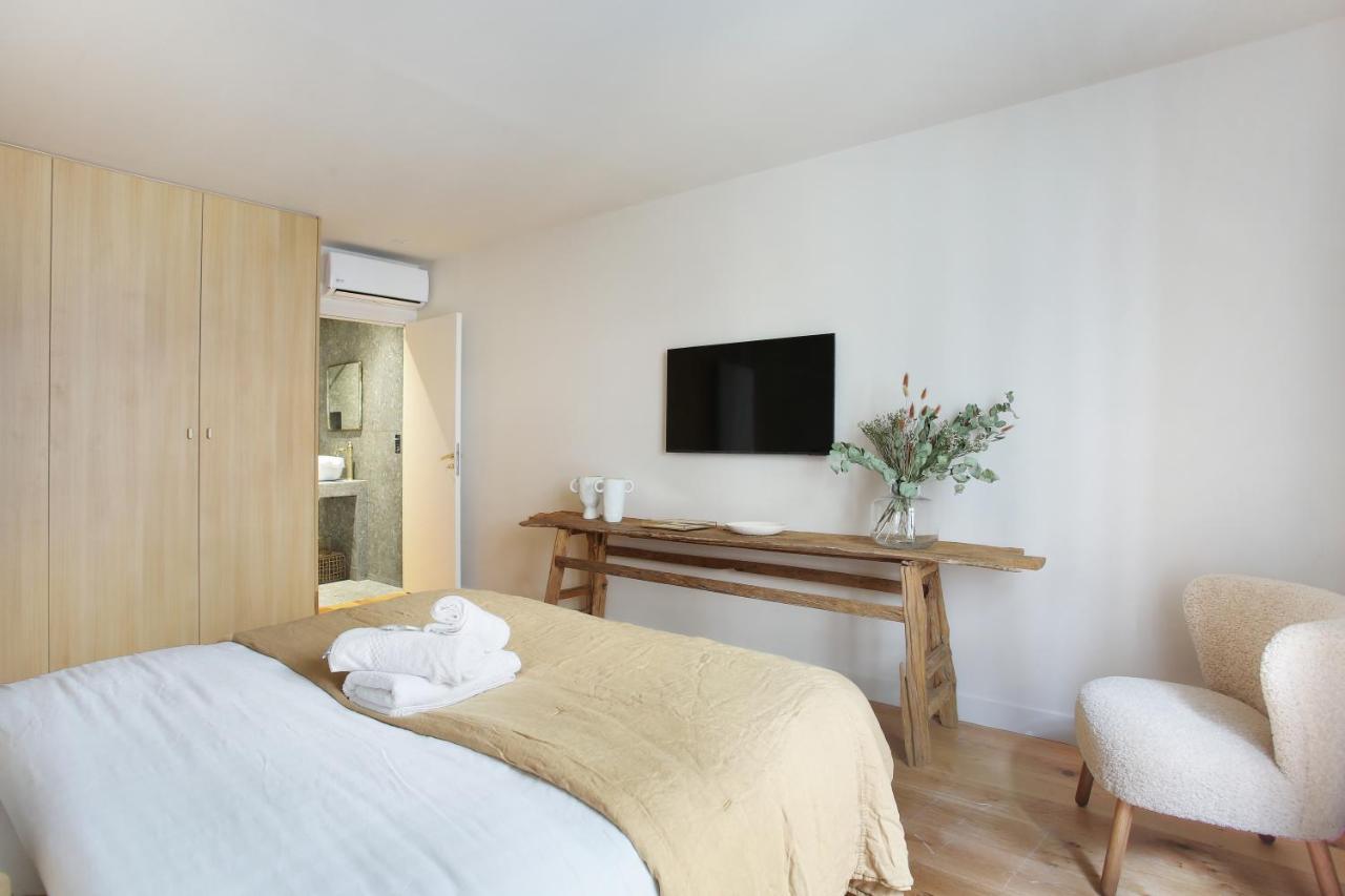 Residence In The Center Of Paris By Studio Prestige 外观 照片