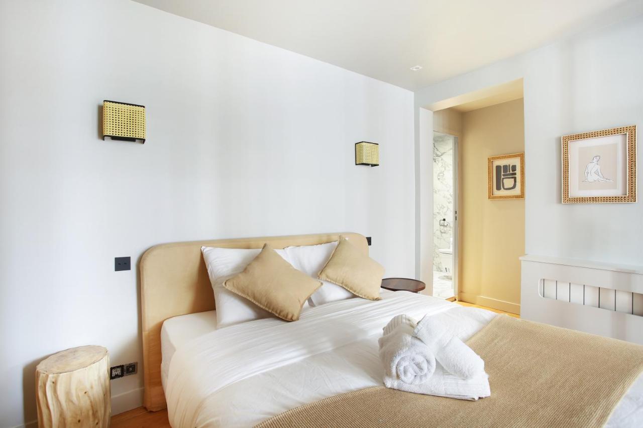 Residence In The Center Of Paris By Studio Prestige 外观 照片