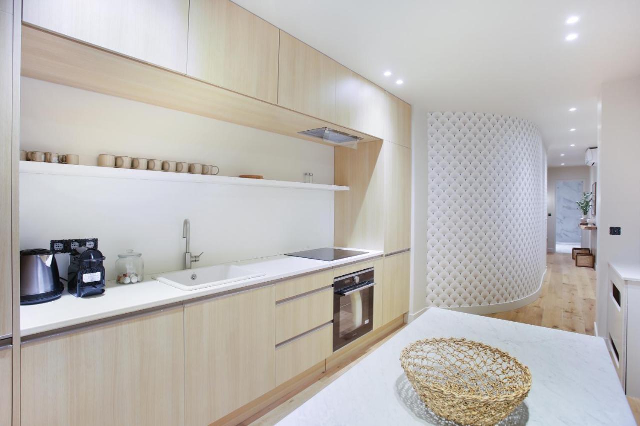 Residence In The Center Of Paris By Studio Prestige 外观 照片