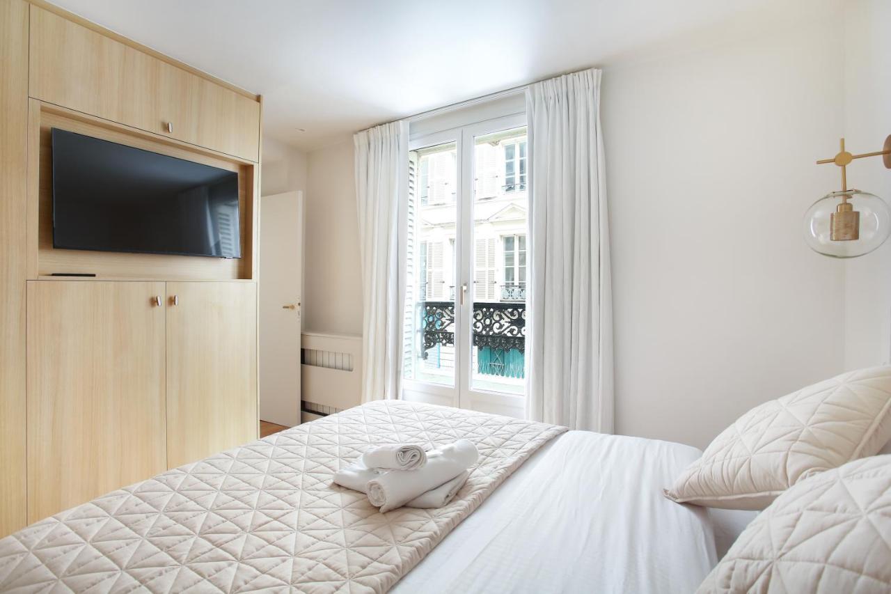 Residence In The Center Of Paris By Studio Prestige 外观 照片
