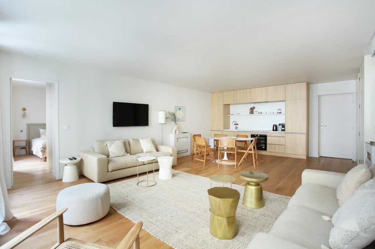 Residence In The Center Of Paris By Studio Prestige 外观 照片